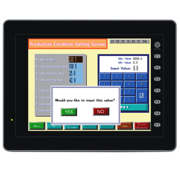 V810CN New Hakko Electronic Monitouch